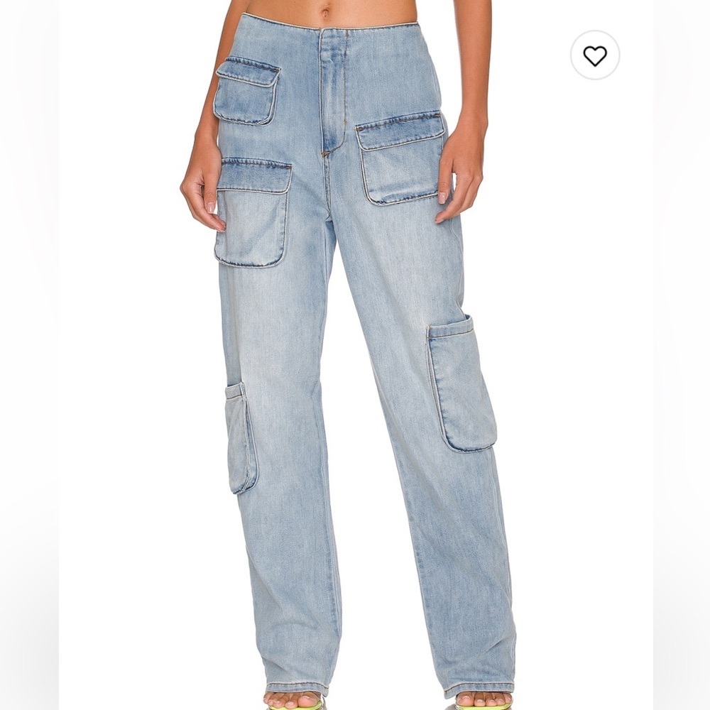 Sigmund Jean in Light Wash